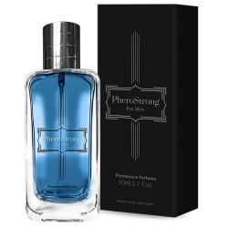 Feromony męskie, erotyczne perfumy - PheroStrong 50 ml