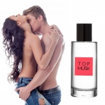 Feromony dla mężczyzn, erotyczne perfumy - Top Musk 50 ml