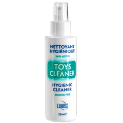 Spray do dezynfekcji, bezalkoholowy - Toys Cleaner 125 ml