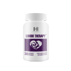 LIBIDO THERAPY- suplement diety dla kobiet. Moze wpłynąć korzystanie na strefy intymne.