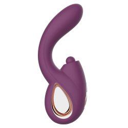 Wibrator dla kobiet z 10 trybami wibracji. Niesamowite orgazmy.