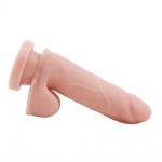 Dildo realistyczne na przyssawce 14,5 cm - 5,7 real dildo