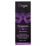 Krople pobudzające i stymulujące dla kobiet 30 ml - orgie orgasm drops gel intimo