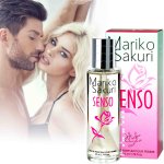 Perfumy damskie, podniecający i słodki zapach - Mariko Sakuri Senso 50 ml