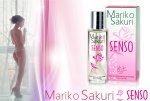 Perfumy damskie, podniecający i słodki zapach - Mariko Sakuri Senso 50 ml