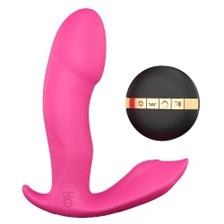 Wibrator dla kobiet, marki DORCEL. Przyjemna stymulacja intymna.