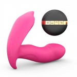 Stymulator punktu G dla kobiet. Wysokiej jakości silikonowa zabawka do przyjemności intymnych.
