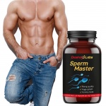 Tabletki dla mężczyzn, lepsza jakość spermy - Sperm Master 90 kaps