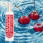 Wiśniowy lubrykant na bazie wody sweet cherry 150 ml